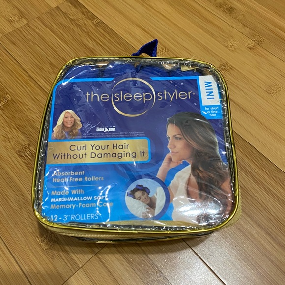 The Sleep Styler - Mini Rollers - Picture 2 of 5
